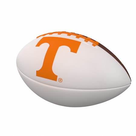 LOGO BRANDS Tennessee Official-Size Autograph Football 217-93FA-1